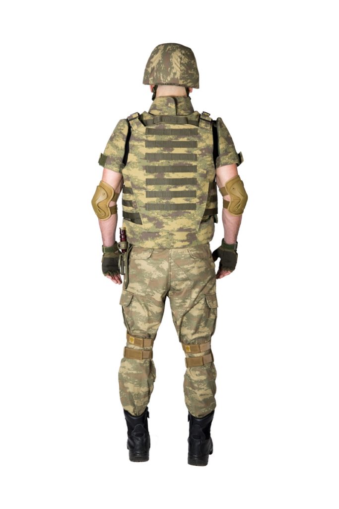 Level IIIA Protection Ballistic Protective Vest Norm Ltd.