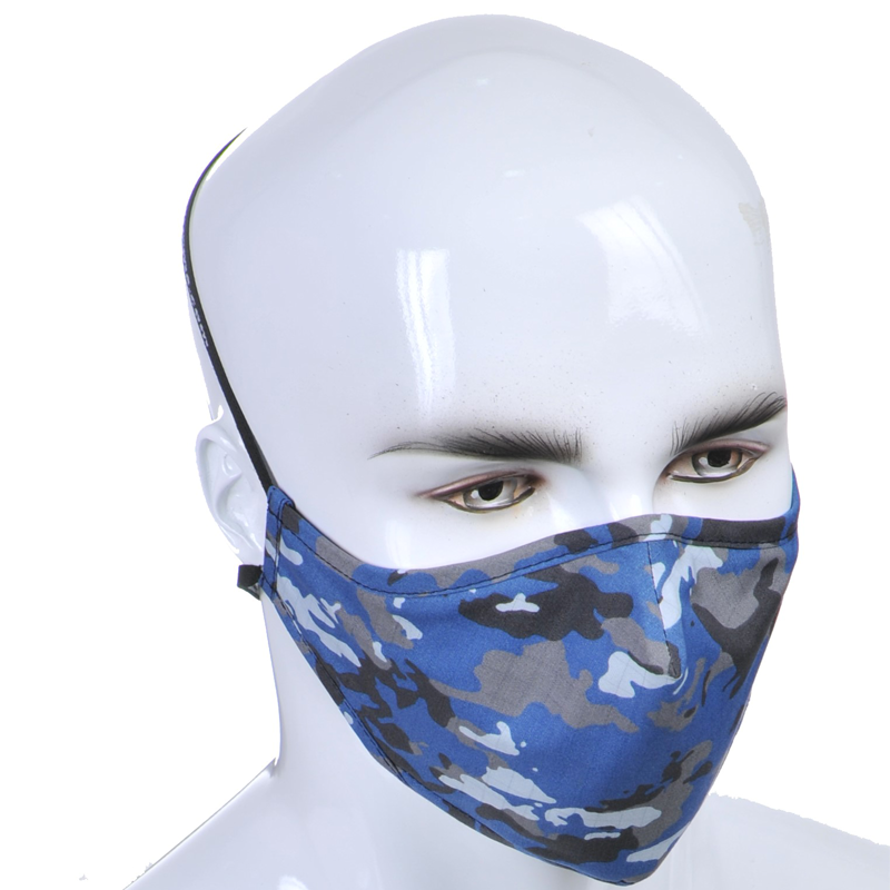 Spherical Activated Carbon Masks