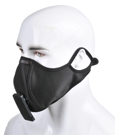 Spherical Activated Carbon Masks